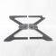 Front Inner Fender Liners  for Jeep Wrangler JK JKU Lightweight Aluminum Design Black 4x4 accessory maiker manufacturer