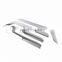 Maiker Sun Visor 4pcs for Suzuki Jimny 2019+ on window rain shield guard 4x4 accessories