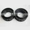 C Type Black Color Car shock Absorber Spring Cover Bumper Power Auto-buffers Springs Cushion Buffer