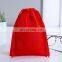Packing bag custom size Nonwoven cloth bundle  clothing storage dust bag wholesale custom LOGO