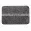 Bathroom Water Absorbent Soft Bath Mat Microfiber Shaggy Bath Rug for shower