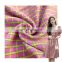woven pleated clothing designer Polyester/Cotton custom printing fabric for dresses