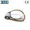 CALT DC 5v hall effect absolute rotary encoder P3015-V1-1024ppr
