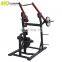 Supplier Gym Equipment Factory Iso Lateral Rowing MND Fitness Hammer Strength Iso-Lateral Front Lat Pulldown