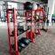 gym multifunctional storage rack dumbbell kettle bell barbell rack high-grade competitive medicine ball storage rack