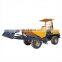 Cargo Dumper Self Loading Dumper Mini Utility Truck For Construction Works