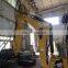 Original USA made Caterpillar 430F2 backhoe loader on sale