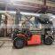 HENGWANG 18kw truck crane 4T forklift mounted cargo crane