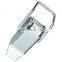 DK607-1~4  Ningbo factory outlet different sizes toolbox lstainless metal toggle latch hasp lock