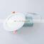 4 Inch 9 Watt Square Round Slim Recessed Led Panel Lights With Junction Box
