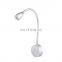 Mininalist Study Reading Lamp Wall Lamps Sconces 3W LED Book Night Light Fixtures Spot