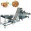 Best Selling Walnut Groundnut Crusher Industrial Nut Chopper Nut Chopping Crushing Cashew Cutting Machine