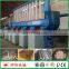 Factory Screw Propeller High Pressure Wood Sawdust Charcoal Extruder Briquette Press Machine