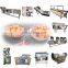 Hot selling snack food frying processing line peanut frying production line broad bean frying processing line