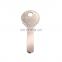 Low Price Hot sale high quality brass residential door key blank
