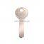 Custom Colors Blank Key Brass Blank Keys for Doors Security