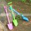 hottest selling shovel shaped bubble soap toys
