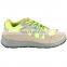 Low price yellow leather Vaultex giasco pangolin safety shoe