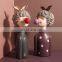Modern Home Decor Tabletop Creative Art Cute Gift Cartoon Handmade L Size Resin Character Statue Girls Crafts Ornaments