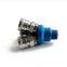 SMV SMY Round Tee C-type Two-way three-way pneumatic connector Air Pump Compressor quick coupler