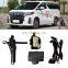 Hansshow Automatic Car Soft Close Doors Auto Presenting Door For Toyota Alphard/Vellfire Electric Suction Door