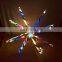 new version upgrade led  hula ring and hoop smart fitness circles led toy flash gymnastics hula ring hoop
