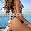 2022 Sexy Thong Micro Bikinis Women Swim Suits Push up Swimwear Female Bikini Set Biquini Bathing Suit