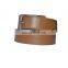 Genuine cow split leather belt wholesale retail fine quality OEM ODM