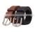 Genuine cowhide belt for men 100% Leather wholesale customized flexible hot sale OEM ODM
