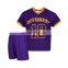 mesh customized lacrosse uniforms cool max breathable college reversible lacrosse jersey