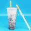 Manufacturers Hot Selling Biodegradable Thick Paper Straws