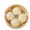 High Quality Wholesale Commercial Bamboo Steamer for Food Cooking Basket