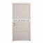 Commercial flush hotel bedroom engineered veneer interior slab modern wood doors prices plain white door