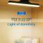 New Style LED Motion Sensor Light USB Rechargeable Bedroom Kitchen Magnet Wall Led Lamp