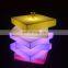nightclub event party led bar furniture dancing floor light/interactive floor led video dancing floor dj lighting