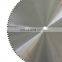 LIVTER Factory direct double-head cutting equipment saw blade, aluminum alloy double-head saw blade