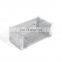 Galvanized Iron Wire Double Door Mouse Trap Rat Mouse Cage Mice Trap Humane Live Catching Rat Trap Cage