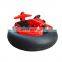 ISO CE Certificate indoor playground inflatable battery operated ufo bumper car for sale