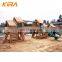 New style wooden toy children outdoor slide kids playground