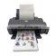 DTF printer l1800 Direct to garment printing machine pet film heat transfer digital printing t shirt printer for online shop