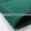 Factory direct supply safety net Iraq market dark green safety net mono wire construction safety net