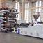 SPC floor one step extrusion line