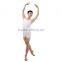 Unisex Tank Unitard With Shorts for Gymnastics and Yoga Boys and Girls