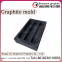 Graphite Mold，graphite cuvette