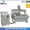 Low cost and CE certificate cnc cutting machine 3 axis advertising cnc machine 1224 for wood