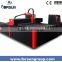 CNC Fiber Sheet Metal cutting machine/mild steel iron fiber laser cutting mahcine
