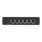 Fanless Router/VPN/Firewall PC 6*Intel i211 Gbe Ethernet Core i5-6200U Mini PC