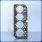 Suitable for John Deere 4045H Cylinder Head Gasket 4054D4045T Cylinder Bed R116515 Engine Accessories