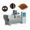 High Quality Pet Fish Pellet Extruder Machine Food Floating Fish Food Processing Line