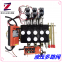1-16 air controlled multi-channel directional valve with wireless remote control flow 20-200 liters garbage truck distributor air controlled hydraulic valve